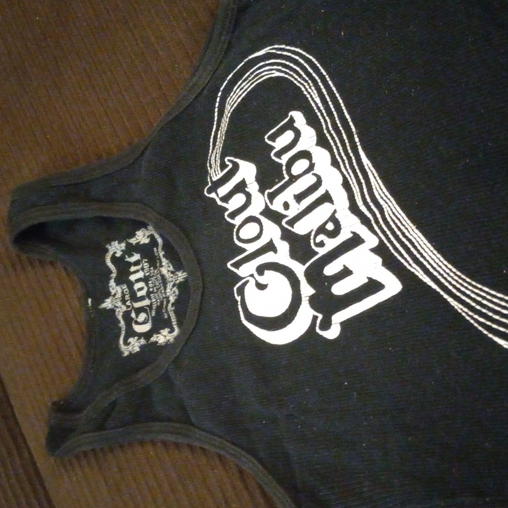 CLOUT - Tank Top... - Picture 7 of 7